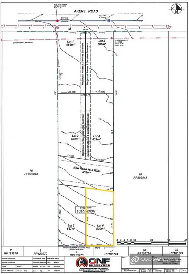 Second view of Homely land listing, Proposed Lot 6 37 Akers Road, Lawnton QLD 4501