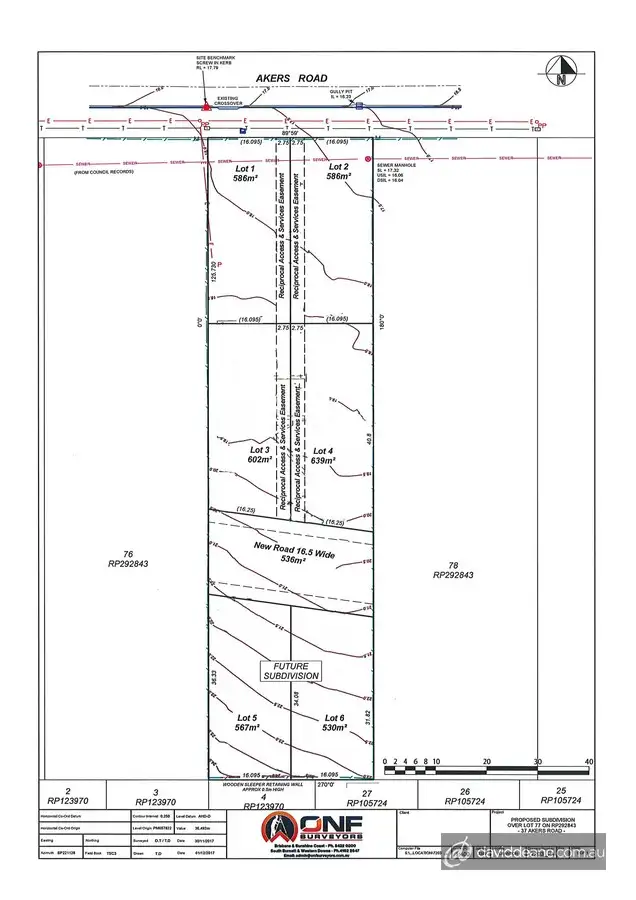 Third view of Homely land listing, Proposed Lot 6 37 Akers Road, Lawnton QLD 4501