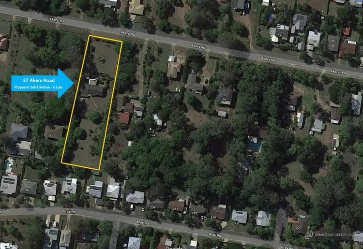 Fifth view of Homely land listing, Proposed Lot 6 37 Akers Road, Lawnton QLD 4501