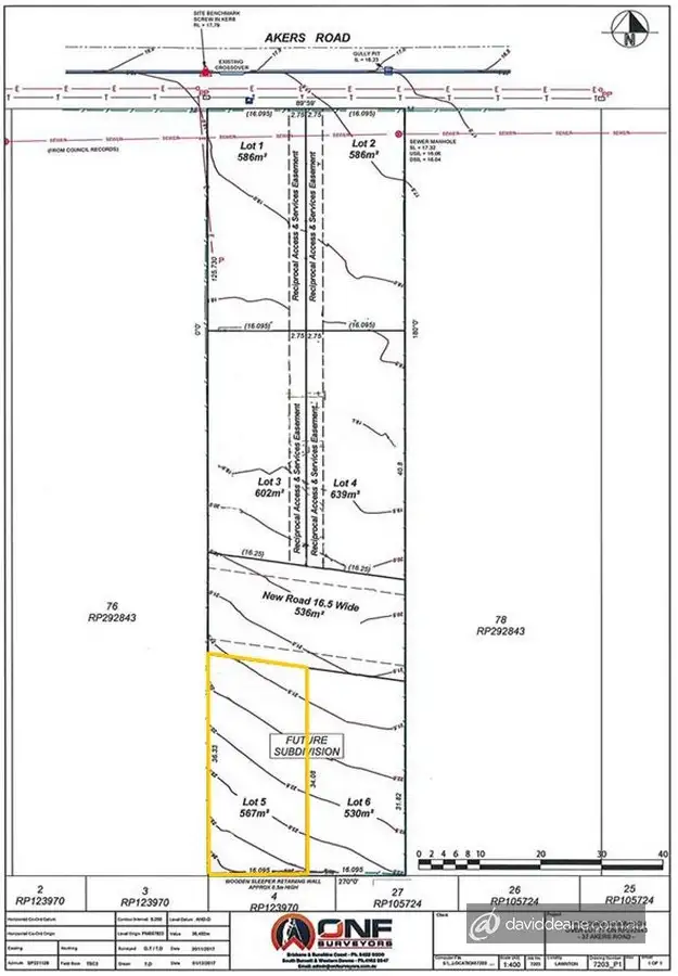 Second view of Homely land listing, Proposed Lot 5 37 Akers Road, Lawnton QLD 4501