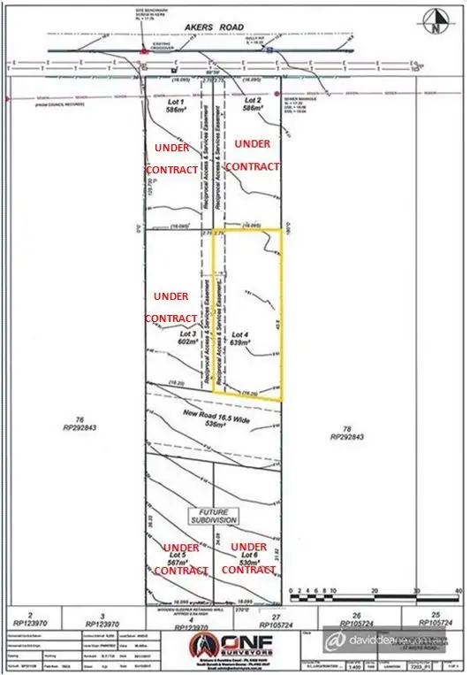 Proposed Lot 4 37 Akers Road, Lawnton QLD 4501