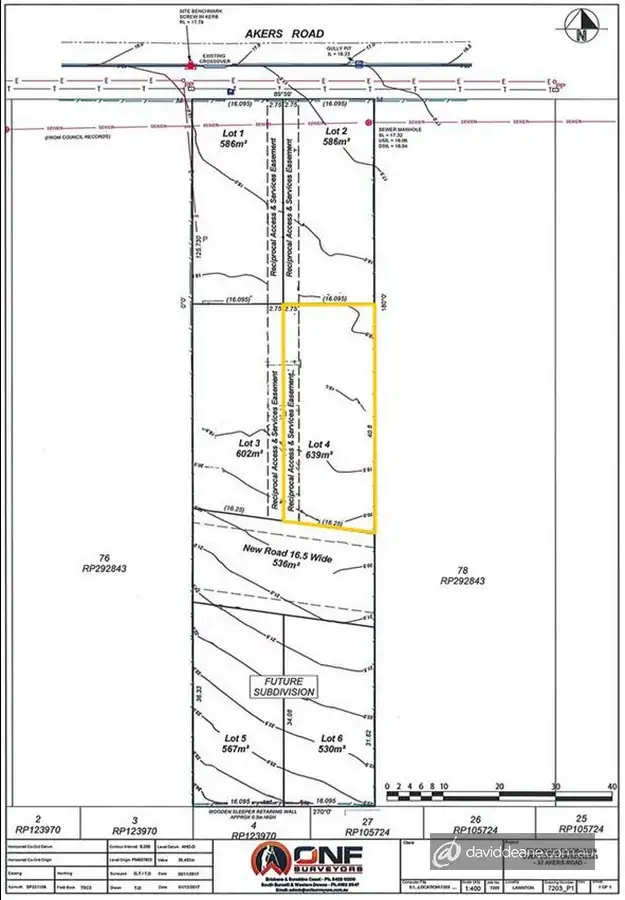 Second view of Homely land listing, Proposed Lot 4 37 Akers Road, Lawnton QLD 4501