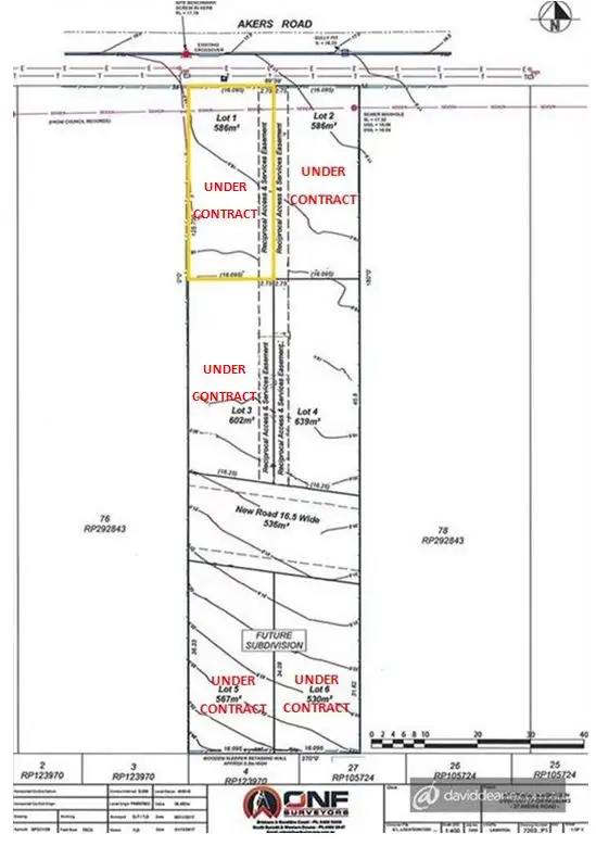 Proposed Lot 1 37 Akers Road, Lawnton QLD 4501
