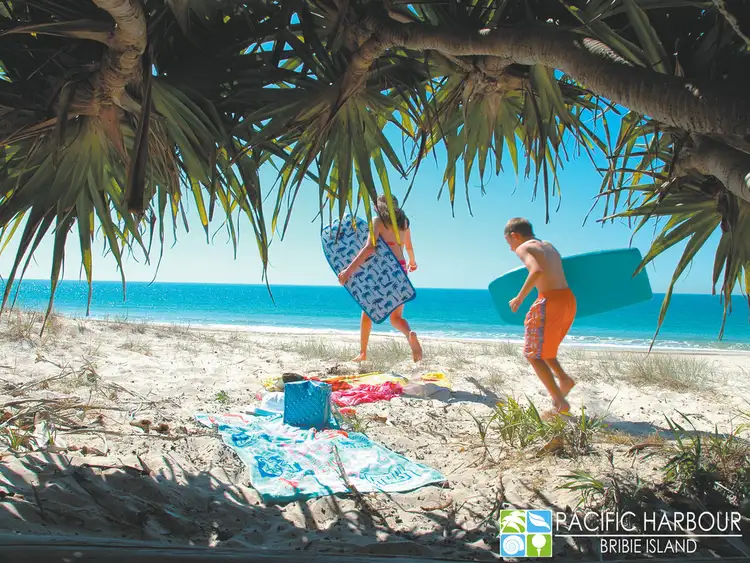 Third view of Homely land listing, Lot 364 Seaside Drive, Banksia Beach QLD 4507