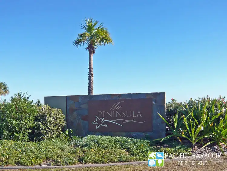 Third view of Homely land listing, Lot 504 The Peninsula, Banksia Beach QLD 4507