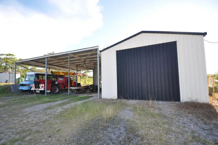Lot 12 Corfield, Agnes Water QLD 4677