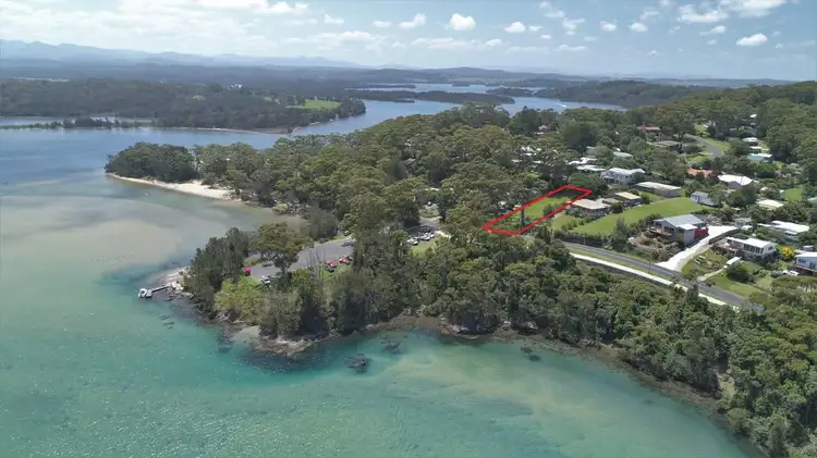 Main view of Homely land listing, 22 Nelson Parade, Tuross Head NSW 2537