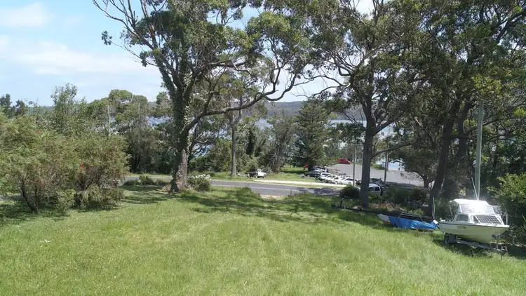 Second view of Homely land listing, 22 Nelson Parade, Tuross Head NSW 2537