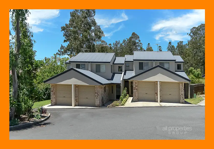 Main view of Homely townhouse listing, 4/61 Albert Street, Goodna QLD 4300