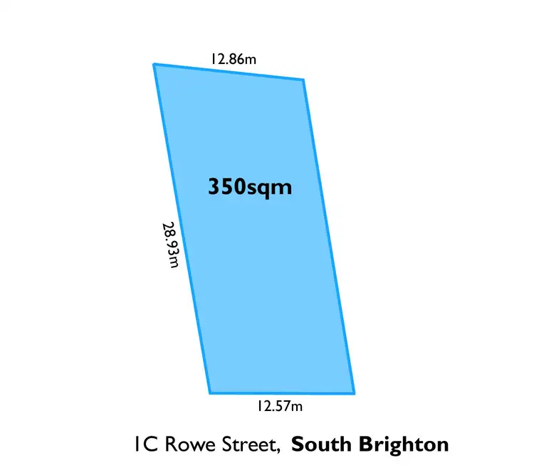 1C Rowe Street, South Brighton SA 5048