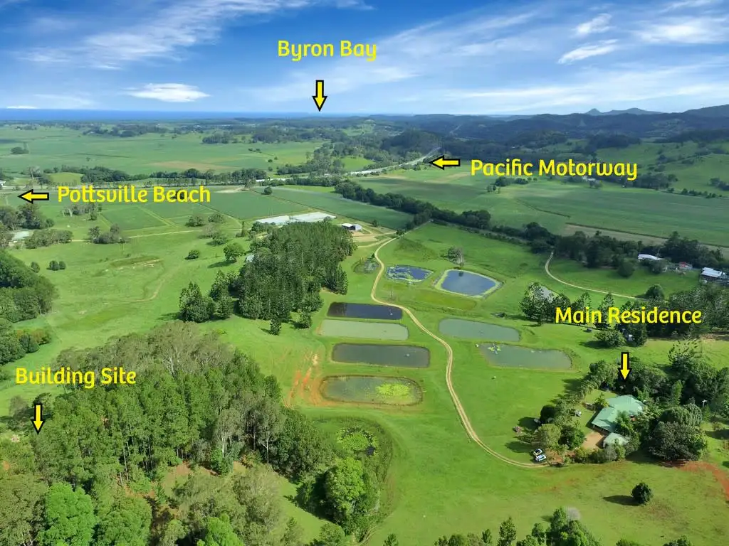 Main view of Homely rural property listing, 145-147 Pottsville Road, Mooball NSW 2483