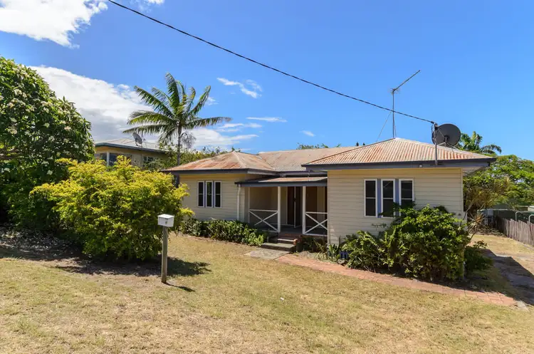 6 Mylne Street, West Gladstone QLD 4680