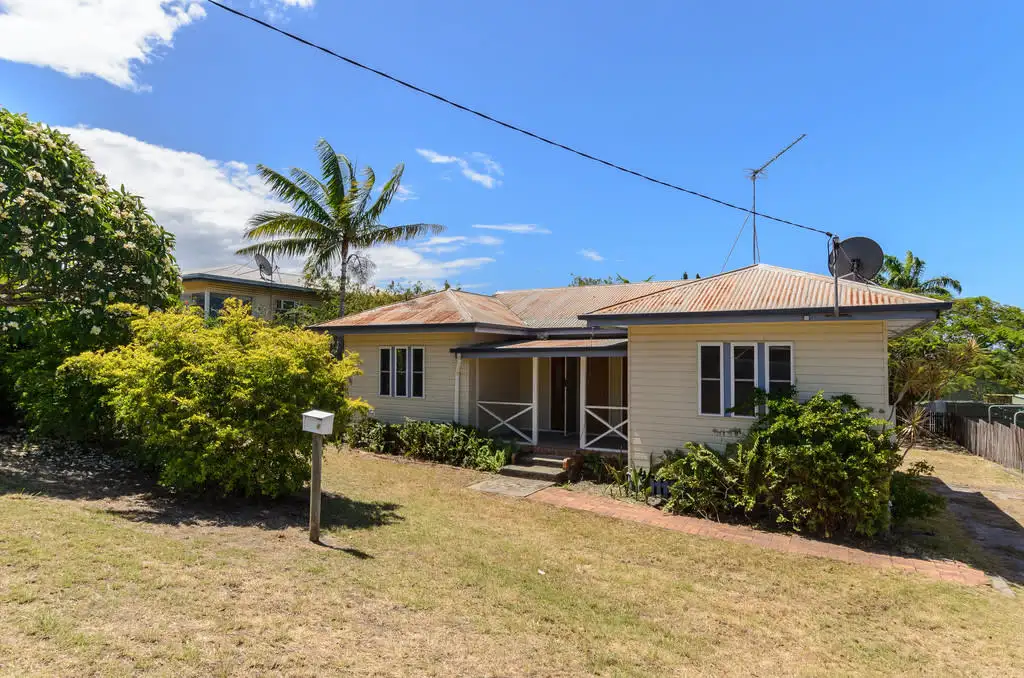 Main view of Homely house listing, 6 Mylne Street, West Gladstone QLD 4680
