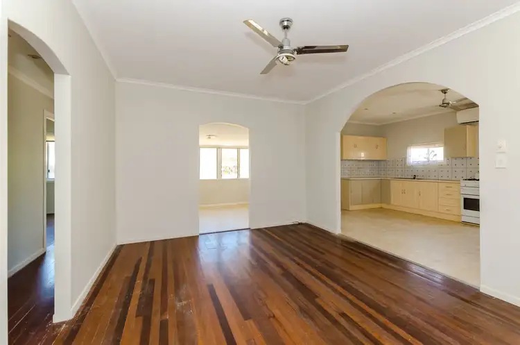 Second view of Homely house listing, 6 Mylne Street, West Gladstone QLD 4680