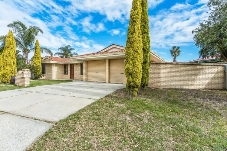 5 Ballard Place, Maddington WA 6109