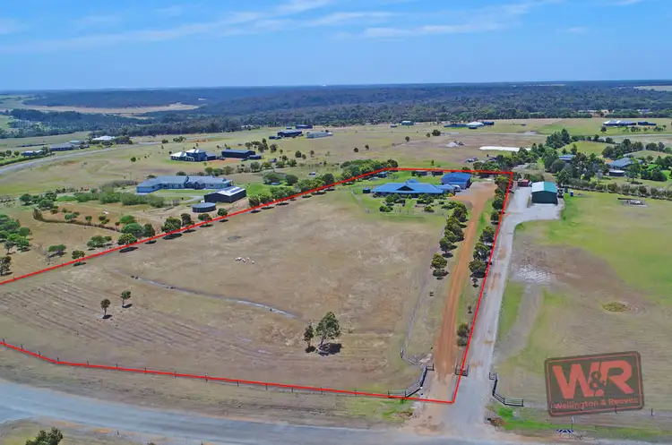 Fifth view of Homely house listing, 124 Laithwood Circuit, Marbelup WA 6330