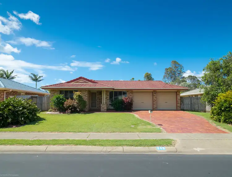 Third view of Homely house listing, 245 Dayman Street, Urangan QLD 4655