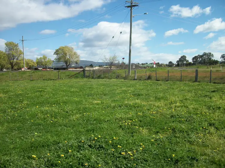 Main view of Homely land listing, 2 Park Street, Ross TAS 7209