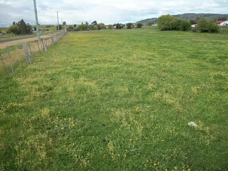 Second view of Homely land listing, 2 Park Street, Ross TAS 7209