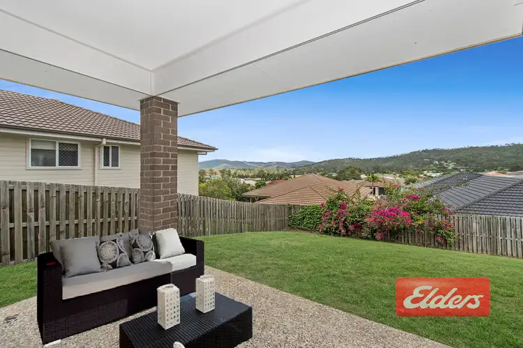 Second view of Homely house listing, 16 SUMMIT PARADE, Bahrs Scrub QLD 4207