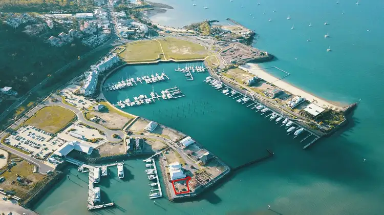 Main view of Homely land listing, Lot 15 The Cove, Airlie Esplanade, Airlie Beach QLD 4802