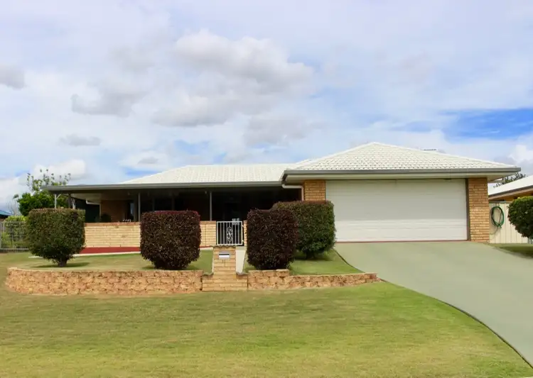Main view of Homely house listing, 10 Avocado Crescent, Kingaroy QLD 4610