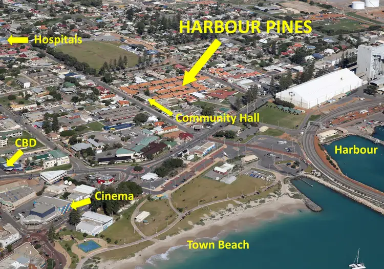Sixth view of Homely house listing, 25-20 Francis Street, Geraldton WA 6530