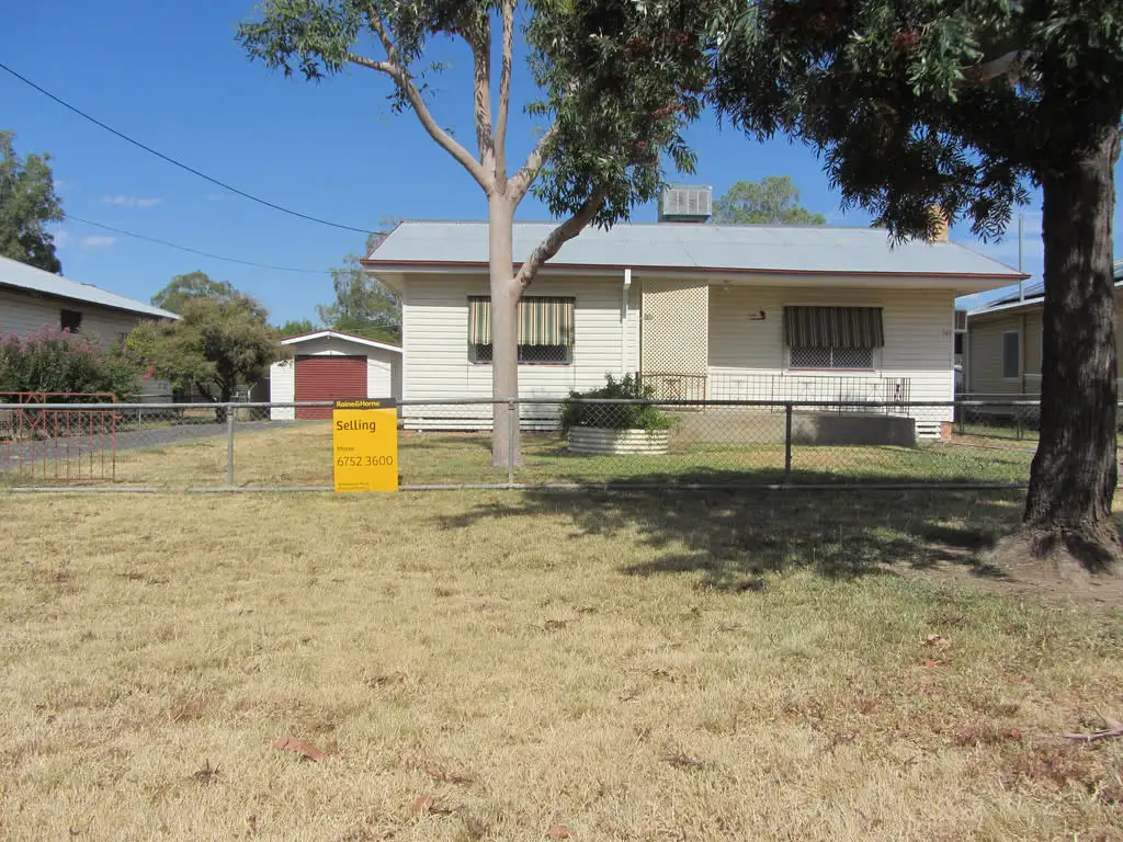 Main view of Homely house listing, 330 Chester Street, Moree NSW 2400