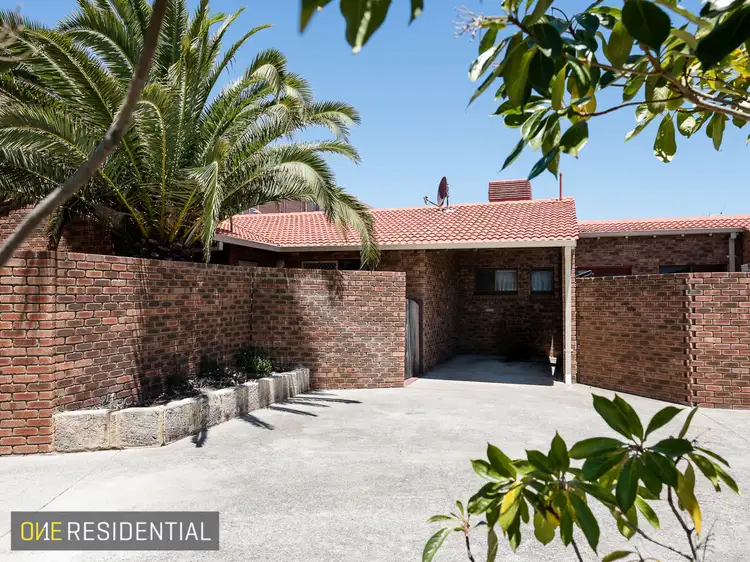 Main view of Homely unit listing, 1/441 Canning Highway, Melville WA 6156
