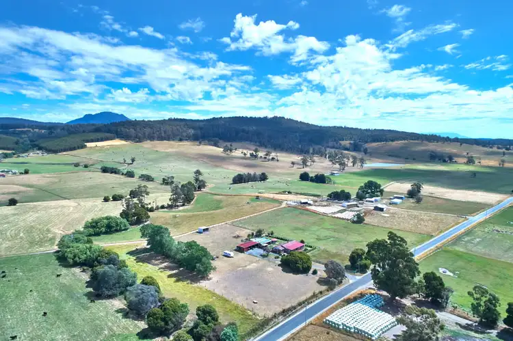 Third view of Homely house listing, 595 Osmaston Road, Osmaston TAS 7303