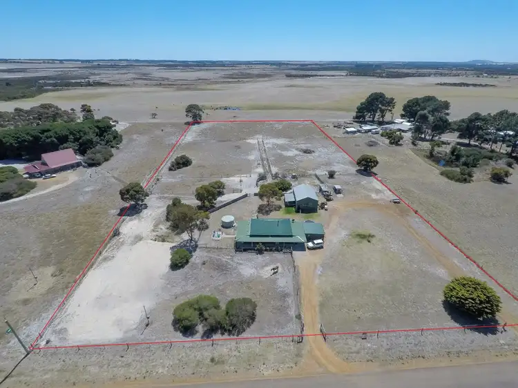 Lot 29 Quarry Road, Myrup WA 6450