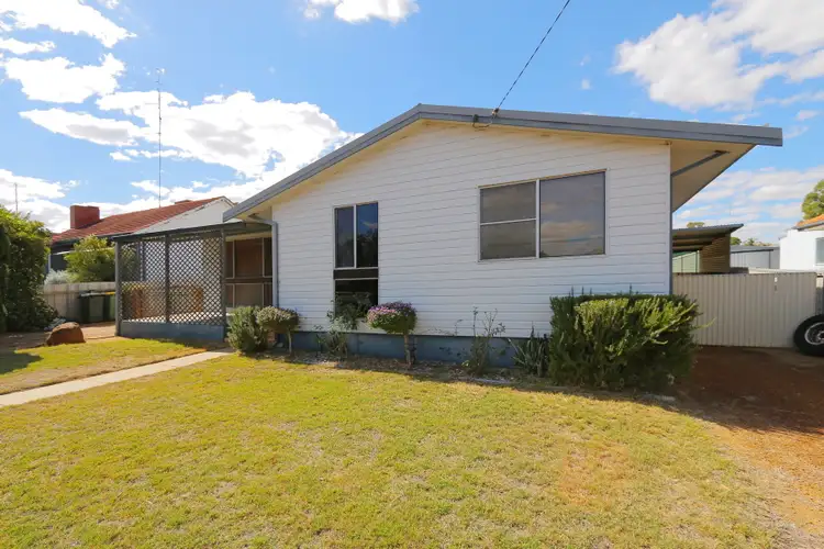 Main view of Homely house listing, 9 Nugent St, Wongan Hills WA 6603