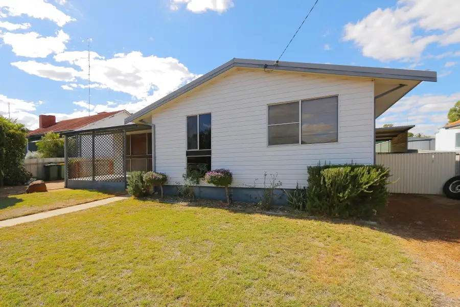 Main view of Homely house listing, 9 Nugent St, Wongan Hills WA 6603