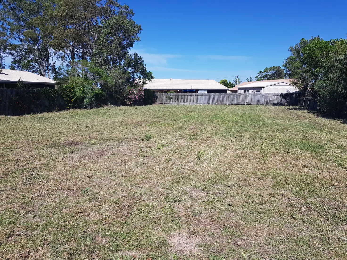 Main view of Homely land listing, 26 Warrego Drive, Point Vernon QLD 4655