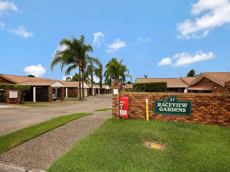 Main view of Homely unit listing, Unit 43/34 Thornton Street, Raceview QLD 4305