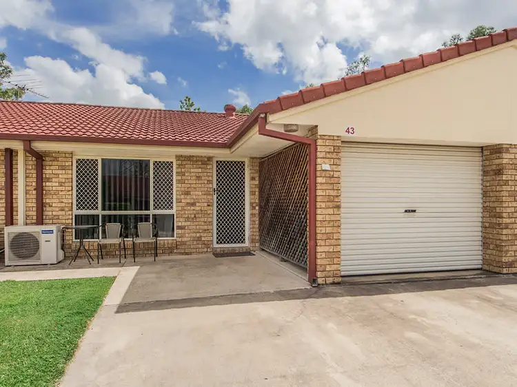 Second view of Homely unit listing, Unit 43/34 Thornton Street, Raceview QLD 4305