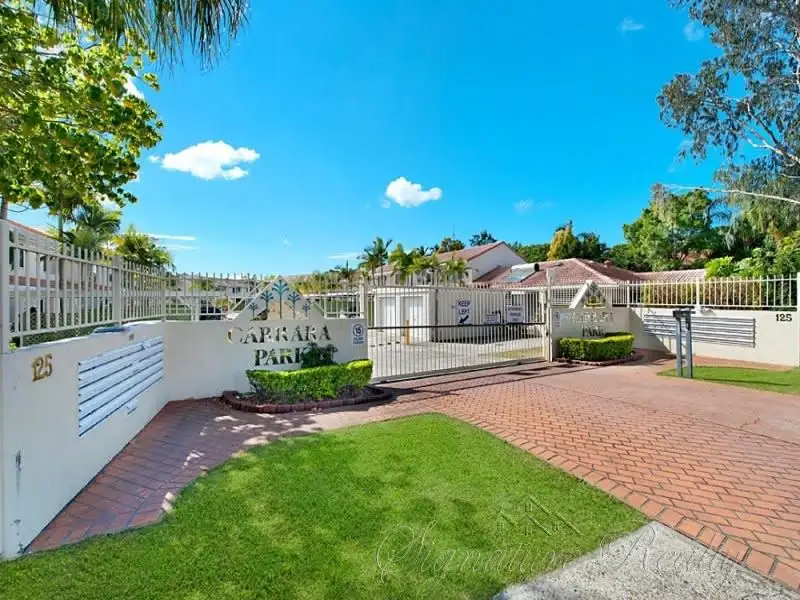 Main view of Homely townhouse listing, 9/125 Pappas Way, Nerang QLD 4211