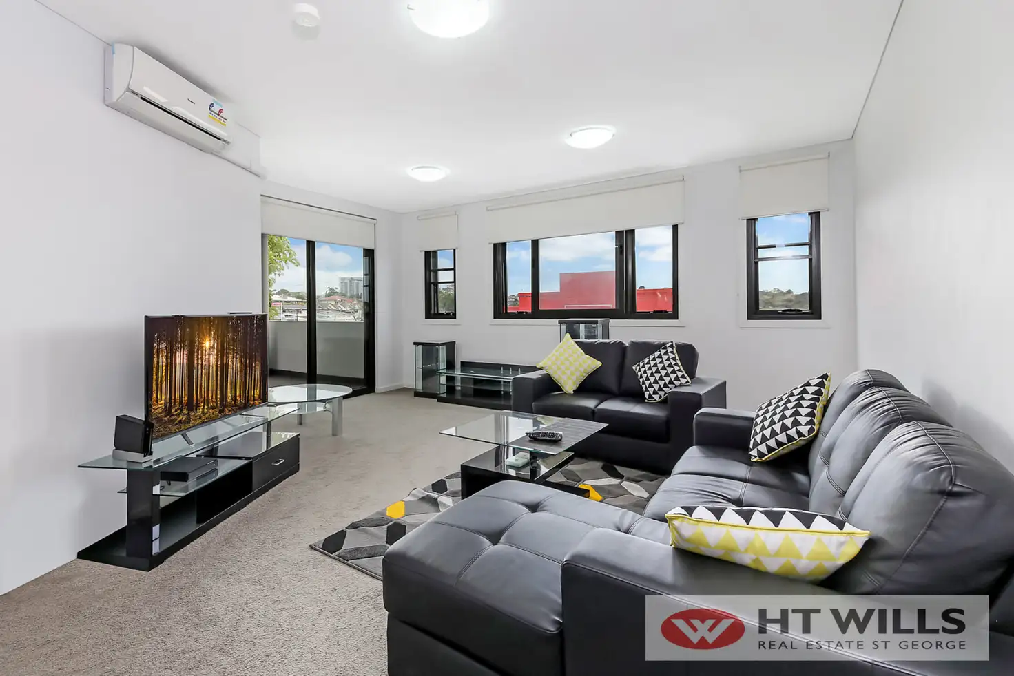 Main view of Homely apartment listing, 301/823-829 King Georges Road, South Hurstville NSW 2221