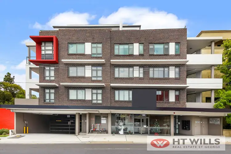 Second view of Homely apartment listing, 301/823-829 King Georges Road, South Hurstville NSW 2221