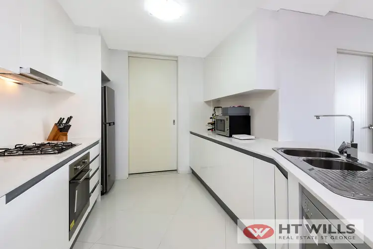 Third view of Homely apartment listing, 301/823-829 King Georges Road, South Hurstville NSW 2221