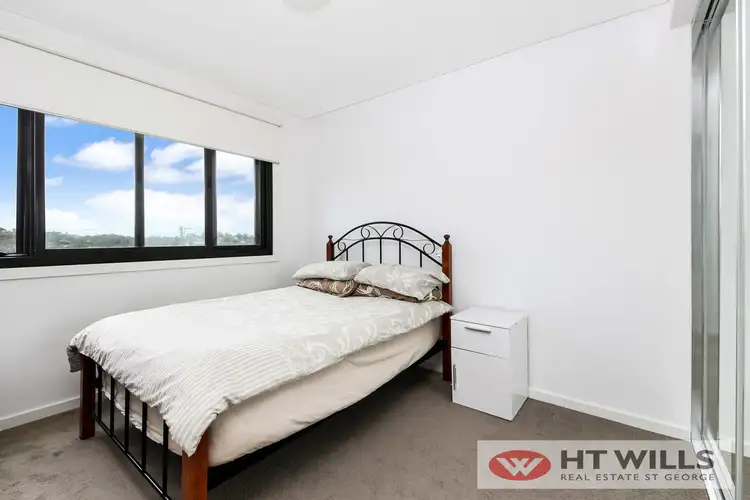 Fourth view of Homely apartment listing, 301/823-829 King Georges Road, South Hurstville NSW 2221