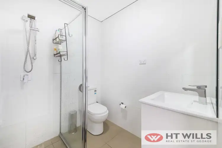 Fifth view of Homely apartment listing, 301/823-829 King Georges Road, South Hurstville NSW 2221