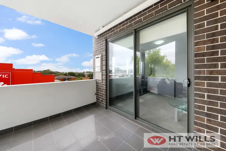 Sixth view of Homely apartment listing, 301/823-829 King Georges Road, South Hurstville NSW 2221
