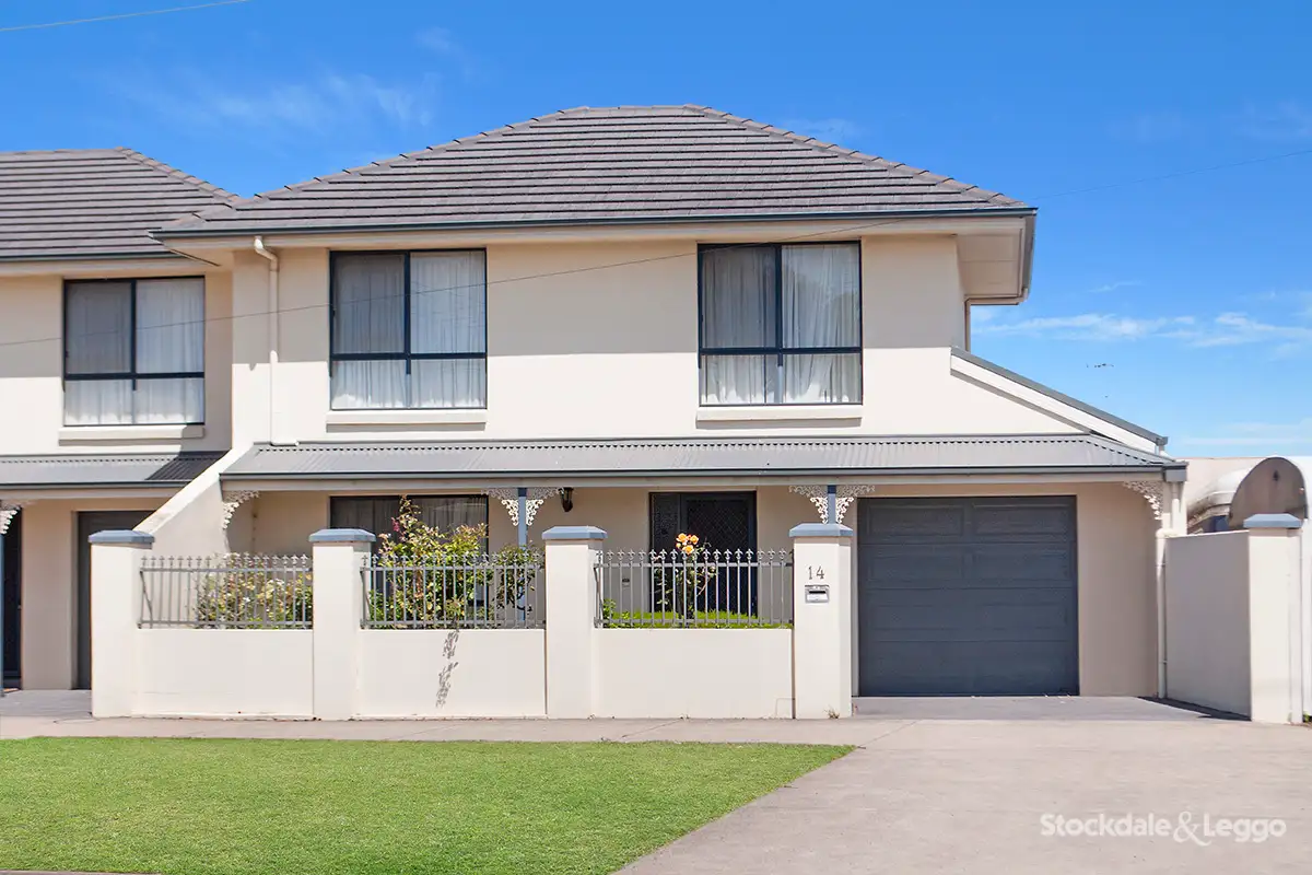 Main view of Homely house listing, 14 Cramer Street, Warrnambool VIC 3280
