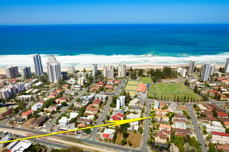 Third view of Homely apartment listing, 2/6 St Kilda Avenue, Broadbeach QLD 4218
