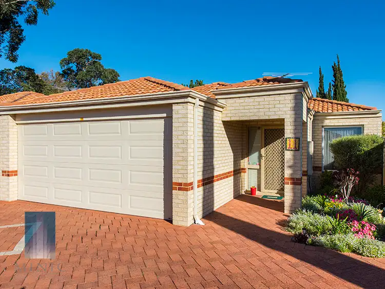 11/8 Acton Avenue, Bentley WA 6102