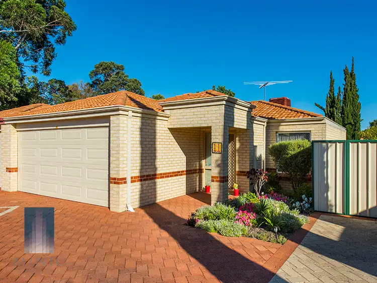 Second view of Homely villa listing, 11/8 Acton Avenue, Bentley WA 6102