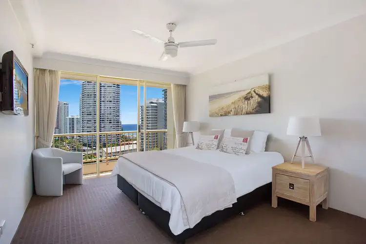 Sixth view of Homely apartment listing, 112/1 ?Contessa? Serisier Avenue, Main Beach QLD 4217