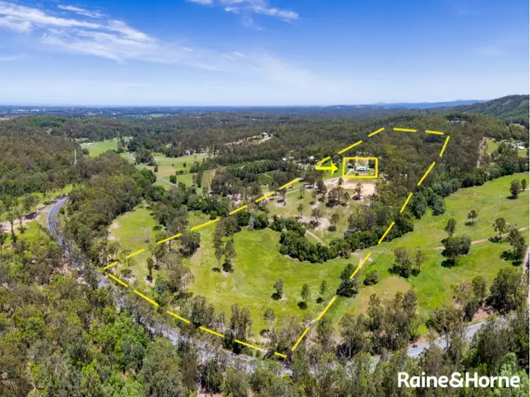 385 RAYNBIRD ROAD, Narangba QLD 4504