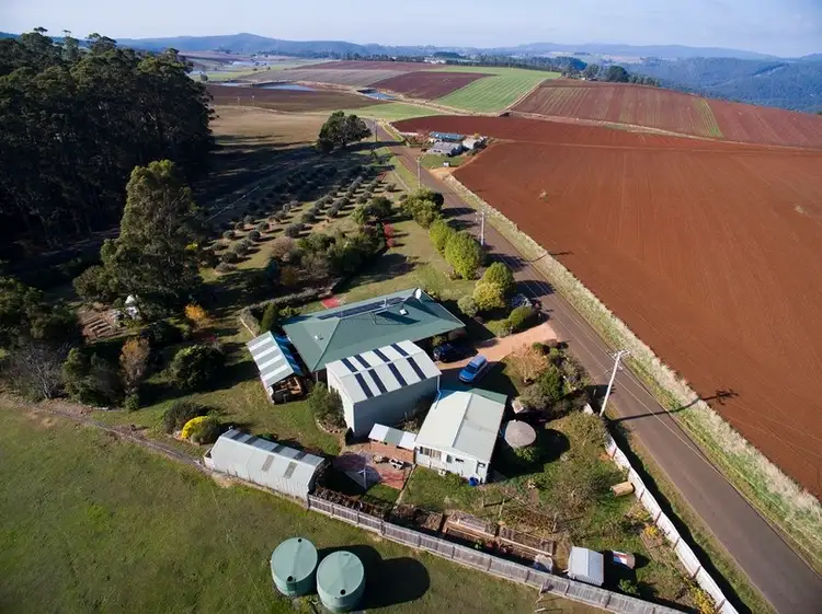 Main view of Homely house listing, 24 Swamp Road, Kindred TAS 7310